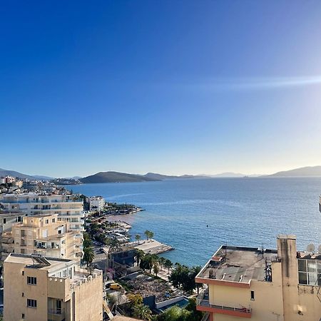 Rose Sea View Apartment Sarande Ngoại thất bức ảnh