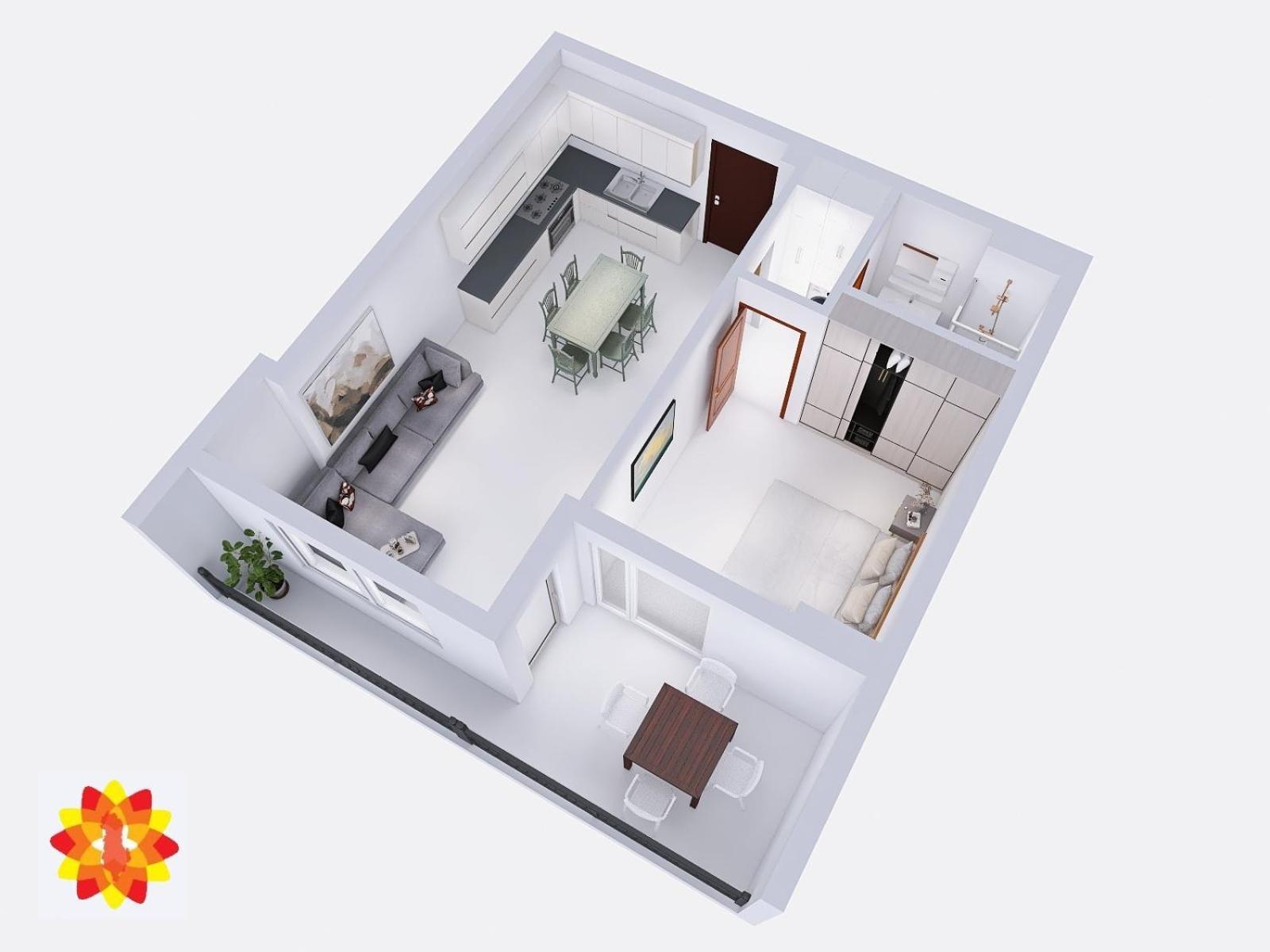 Rose Sea View Apartment Sarande Ngoại thất bức ảnh
