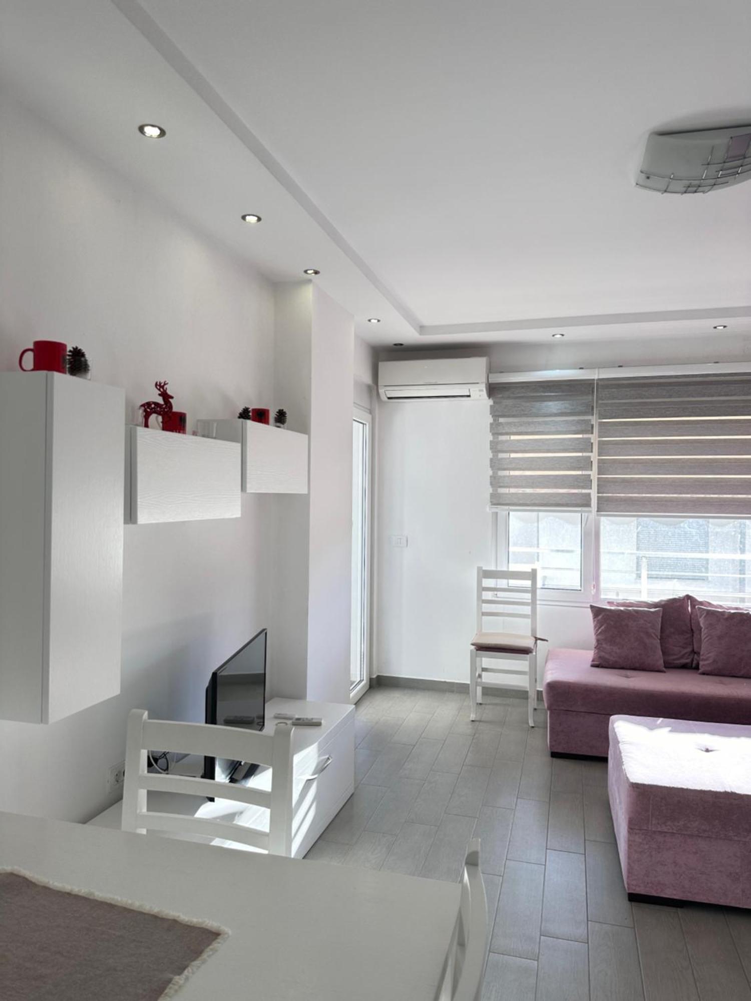Rose Sea View Apartment Sarande Ngoại thất bức ảnh