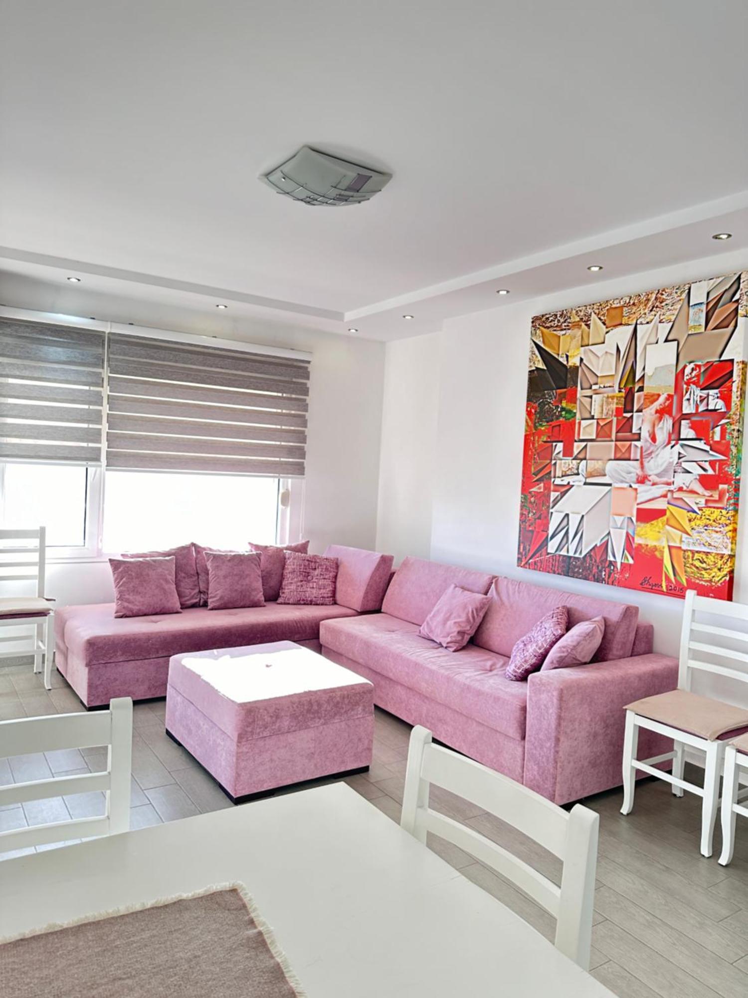 Rose Sea View Apartment Sarande Ngoại thất bức ảnh