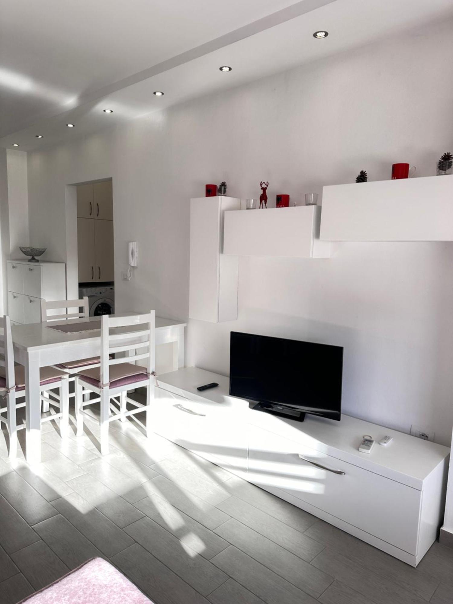 Rose Sea View Apartment Sarande Ngoại thất bức ảnh