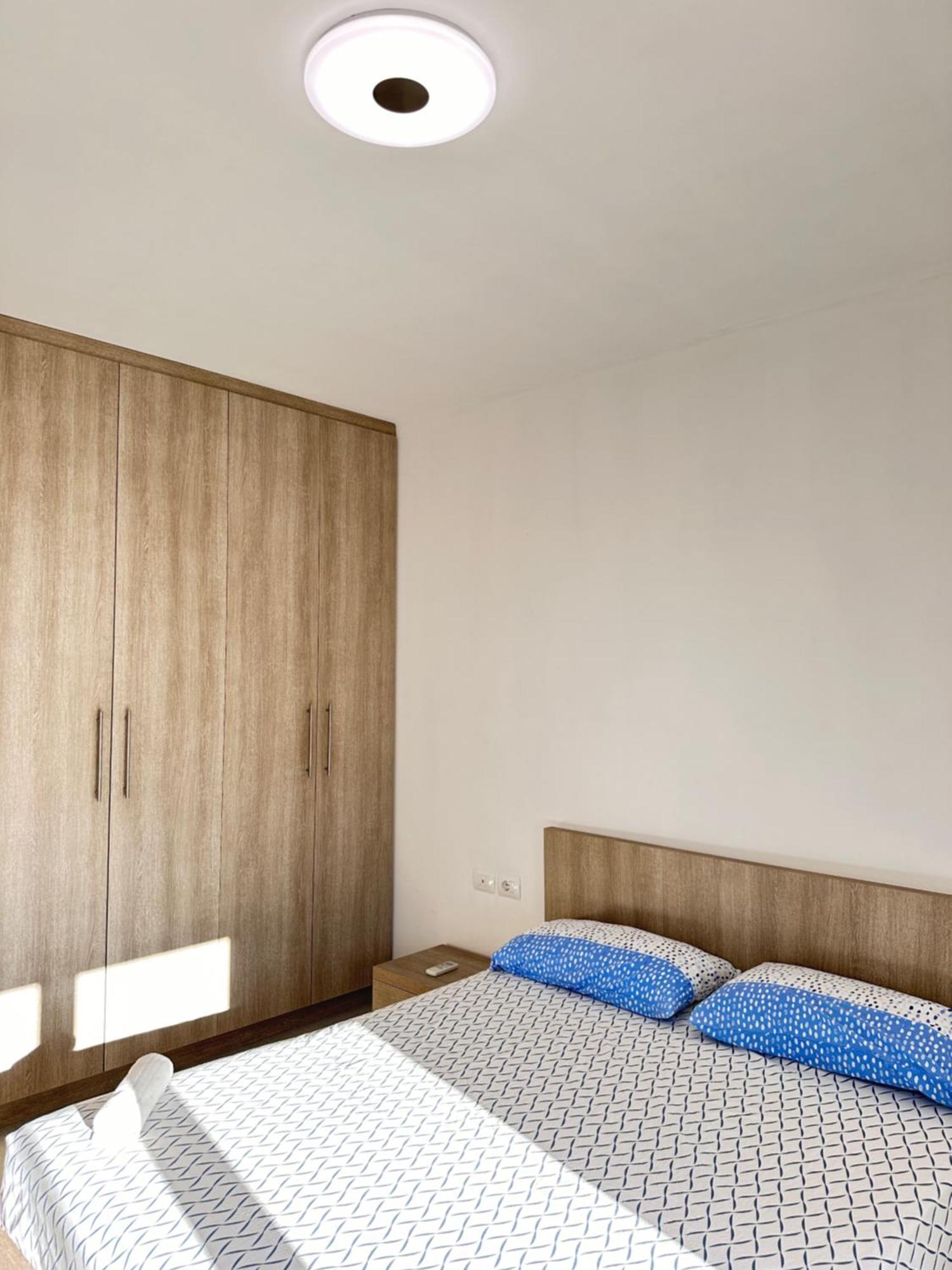 Rose Sea View Apartment Sarande Ngoại thất bức ảnh